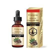 Dầu dưỡng tóc Castor Oil 50ml, giàu dưỡng chất, giúp tóc chắc khỏe, cải thiện tình trạng tóc khô và xơ rối, tăng độ mượt và bóng, giảm xơ rối, thúc đẩy sức khỏe da đầu và sự phát triển của tóc. - Dầu dưỡng tóc thầu dầu - Xem 13