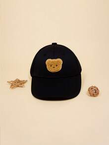 Cute Panda Baseball Cap, Adjustable In Size, Suitable For Babies To Wear Daily, For Outings, Park Walks, And Grassy Picnics. - Multicolor - View 8