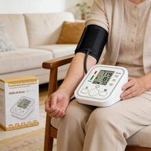 Blood Pressure Monitors & Accessories - Blood Pressure Monitor Set - View 2