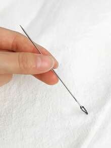 大眼针瓶套装（18 件装），新家手工缝纫针，手工缝纫针 - 彩色 - 查看 6