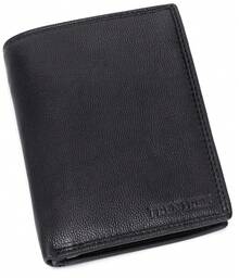Frentree Men Wallets - Black - View 3