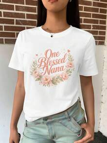 Women T-Shirts - White - View 2