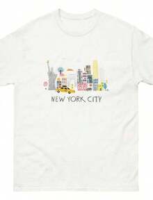 Women T-Shirts - White - View 1