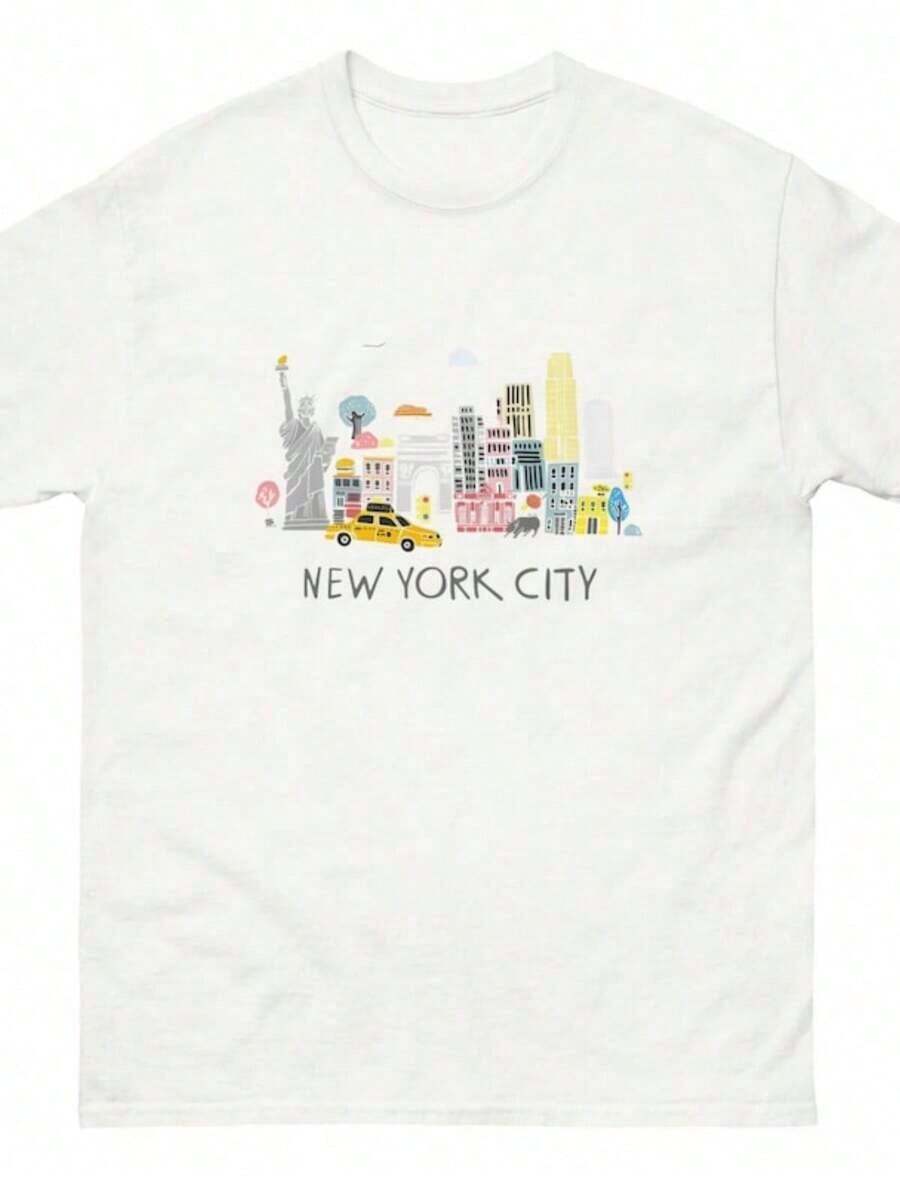 Women T-Shirts - White - View 1