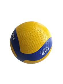 1 Quả bóng chuyền chất liệu PU, thích hợp cho tập luyện và thi đấu. - Nhiều màu - Xem 12