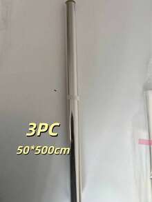 2/3/5卷透明厨房保护膜，防水、防油、阻燃、防霉、可移除背胶贴纸，适用于桌面、墙壁、咖啡桌、餐桌、家具、大理石翻新等。 - 家具膜 - 查看 11