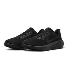 Sepatu Lari Nike Pegasus 41 Nyaman, Serbaguna, dan Bernapas, Model Low-Top, Unisex, Hitam - Hitam - View 5