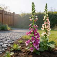 6000Pcs Foxglove Seeds Multi-Color Blooms Suitable For Garden Balcony Terrace - 6000 Seeds - View 4