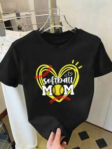 Women T-Shirts - Black - View 2