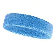 Gymnastics Wrist Wraps Set, Sweat-Absorbing Headband Sports Accessories, Suitable For Sports, Breathable Moisture-Wicking Sports Wrist Wraps, Unisex, Suitable For Tennis, Football, Basketball, Running And Other Sports, Elastic Fit, Suitable For Various Activities, Multi-Functional Wrist Wraps, Fashionable And Practical, Anti-Sweat Headband, Gym Wrist Wraps Set. - Multicolor - View 22