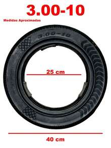 Bicycle Wheels - Black - View 2