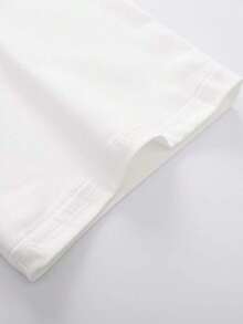 Women T-Shirts - White - View 6