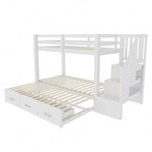 Bed Frames - White - View 7