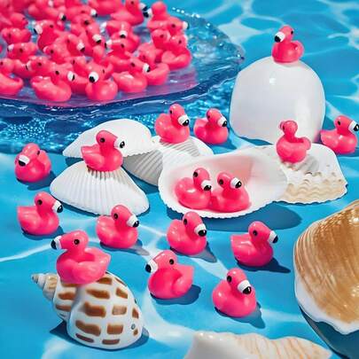 1 cái/10 cái/30 cái/50 cái/100 cái Chim hồng hạc mini bằng nhựa phát sáng, Chim hồng hạc mini, Chim hồng hạc siêu nhỏ, Trang trí sân vườn tự làm, Phụ kiện chim hồng hạc, Tiểu cảnh bể cá, Trang trí tiệc, Đồ trang trí chim hồng hạc nhỏ dễ thương, Trang trí bánh kem tiểu cảnh, Trang trí nhà cửa