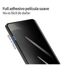 Honor X5 - 2 Micas Hidrogel Diferentes acabados - Privacidad - Ver 5