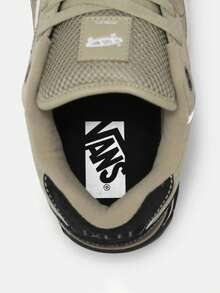 Vans Rowley XLT 低帮运动鞋，2026 夏季新款，男女通用休闲运动鞋，VN000CQFEL7 - 綠色 - 查看 6