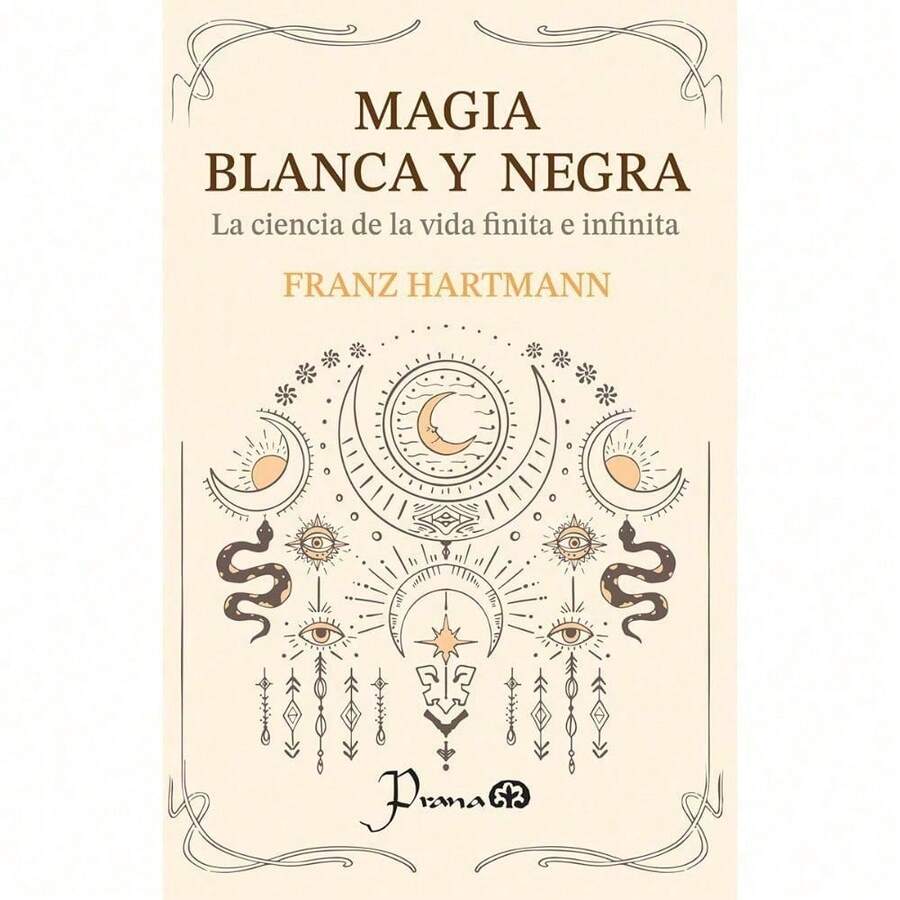 White And Black Magic - Single Book - View 1
