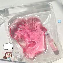 Schylling Đồ chơi bóp nước soda mạch nha, túi mềm dẻo đàn hồi chậm, giúp giảm căng thẳng và thư giãn, thích hợp làm quà tặng trong lớp học, văn phòng và các hoạt động thư giãn. - Nhiều màu - Xem 6