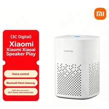 Xiaomi Smart Speaker (White) - Super AI Smart Speaker With AI-Powered Q&A And Voice Control Features, Supports Remote Car Backup. Xiaomi Bluetooth Speaker - View 2