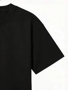 Women T-Shirts - Black - View 4