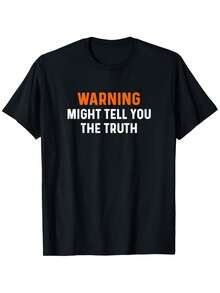 Men T-Shirts - Black - View 5