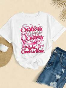 Women T-Shirts - White - View 2