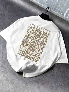 Women T-Shirts - Weiss 2 - View 7