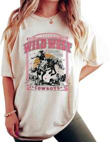 Women T-Shirts - White - View 3