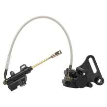PowerMotor 15毫米摩托车液压后碟刹卡钳,适用于125cc-160cc越野摩托车改装配件 - A - 查看 12