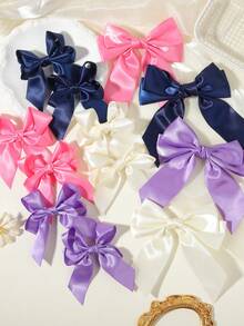 13件/套，不伤头发的侧夹，适合约会、派对、度假等各种场合的造型。 - 混合色 - 查看 3