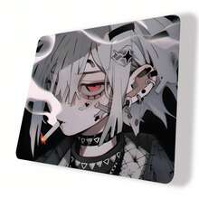 Premium Glass Gaming Mouse Pad, Ultra Smooth Surface, Precise Positioning For FPS, Waterproof Dustproof, 9H Scratch Resistant, Easy Wipe Clean, For Gamer Office Home - Thickness: 0.3cm/0.12inch - View 11