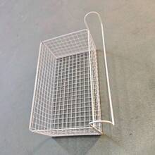 1 pièce Étagère de rangement de chevet - Design à grille ouverte économisant l'espace, structure en porte-à-faux robuste, convient pour le dortoir, la chambre, le bureau - Parfait pour les petits espaces et une vie rangée, rangement mural et organisation de la chambre, essentiel pour le dortoir, design minimaliste - Multicolore - Voir 2