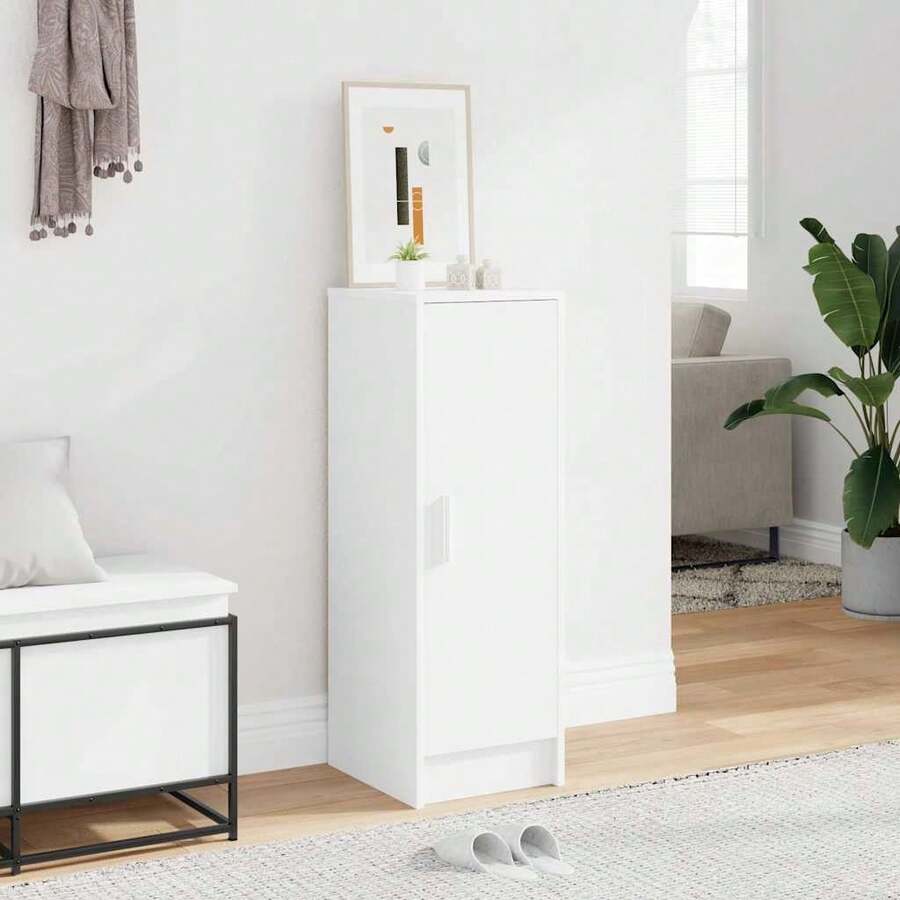 Shoe Racks - White - View 1