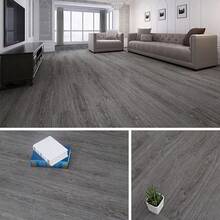 5m²/36pcs Thick Self-Adhesive Luxury PVC Waterproof Floor Planks - C - View 5