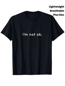 Men T-Shirts - Black - View 2