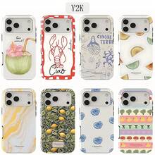 Fold Phone Case - Green - View 1