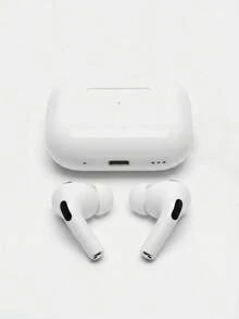 V5.3蓝牙耳机，具备ENC降噪功能、强劲低音立体声、24小时超长续航、轻巧入耳式设计、免提通话功能，兼容所有智能手机 - 查看 10