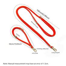 2 piezas Correa ajustable para smartphone, accesorios de moda anti-pérdida adecuados para el Día de San Valentín, viajes diarios, actividades al aire libre - Multicolor - Ver 6