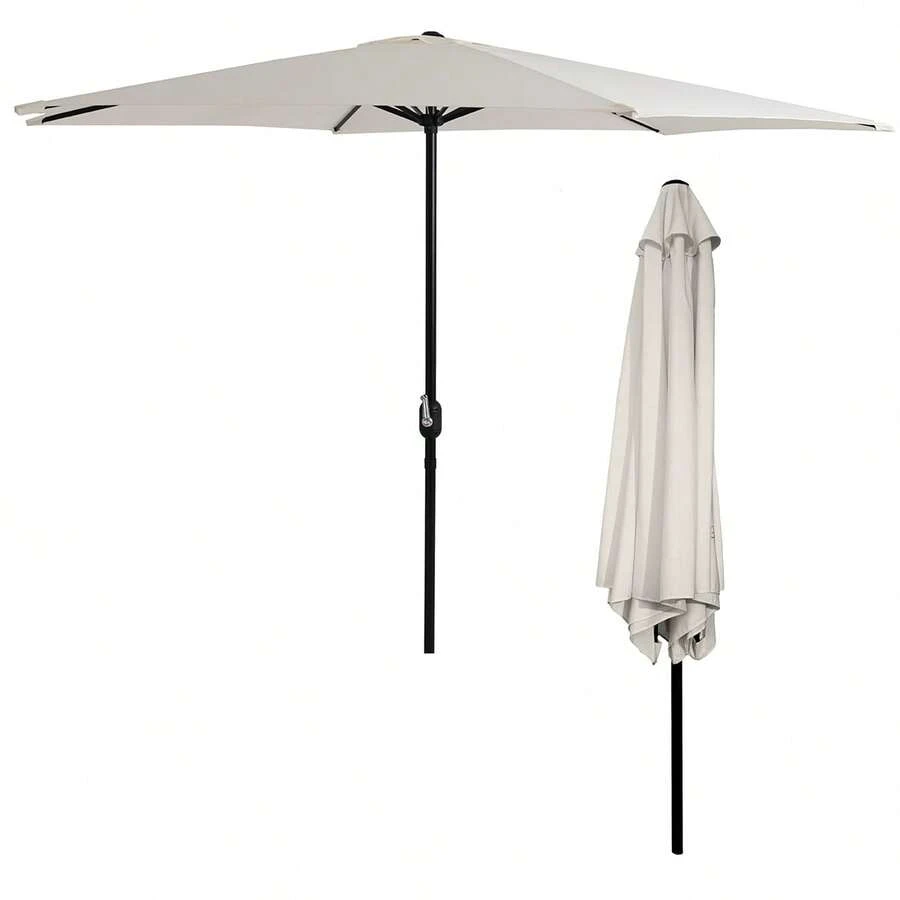KLACK Outdoor-Schirme - Beige - Übersicht 1