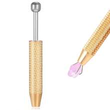 Piercing Ball Grabber Reacher Tool - Gold - View 19