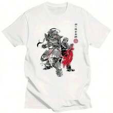 Camisetas para hombres - Blanco - Ver 7