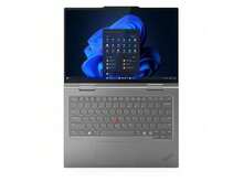 Lenovo ThinkPad X1 Gen 10 Aura Edition 14" Touchscreen Convertible Intel Core Ultra 7 2nd Gen 265U Intel Evo Platform 32GB 512GB SSD Windows 11 Pro Gray 21Q000D7US - US A Type Plug(110-127V) - View 4
