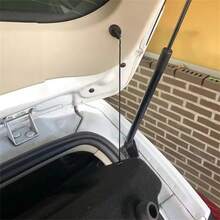 2PCS Parcel Shelf Tray Cover String Strap Rope & Clips For  FOCUS MK3 2011-18 - Trunk Lanyard Clip - View 9