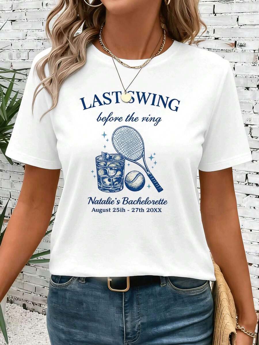 Women T-Shirts - White - View 1