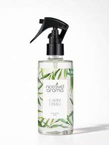 Kit Of 2 Home Sprays, 200 Ml Each, For Room Scent, Suitable For Curtains And Sheets. - Hierba de limón - Ver 2