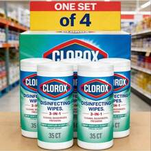 Premium Specials! 3X Better Cleaning Wipes | Multi-Surface Cleaning Wipes, Odor Control | Fresh Scent Wipes - Fresh - 查看 1
