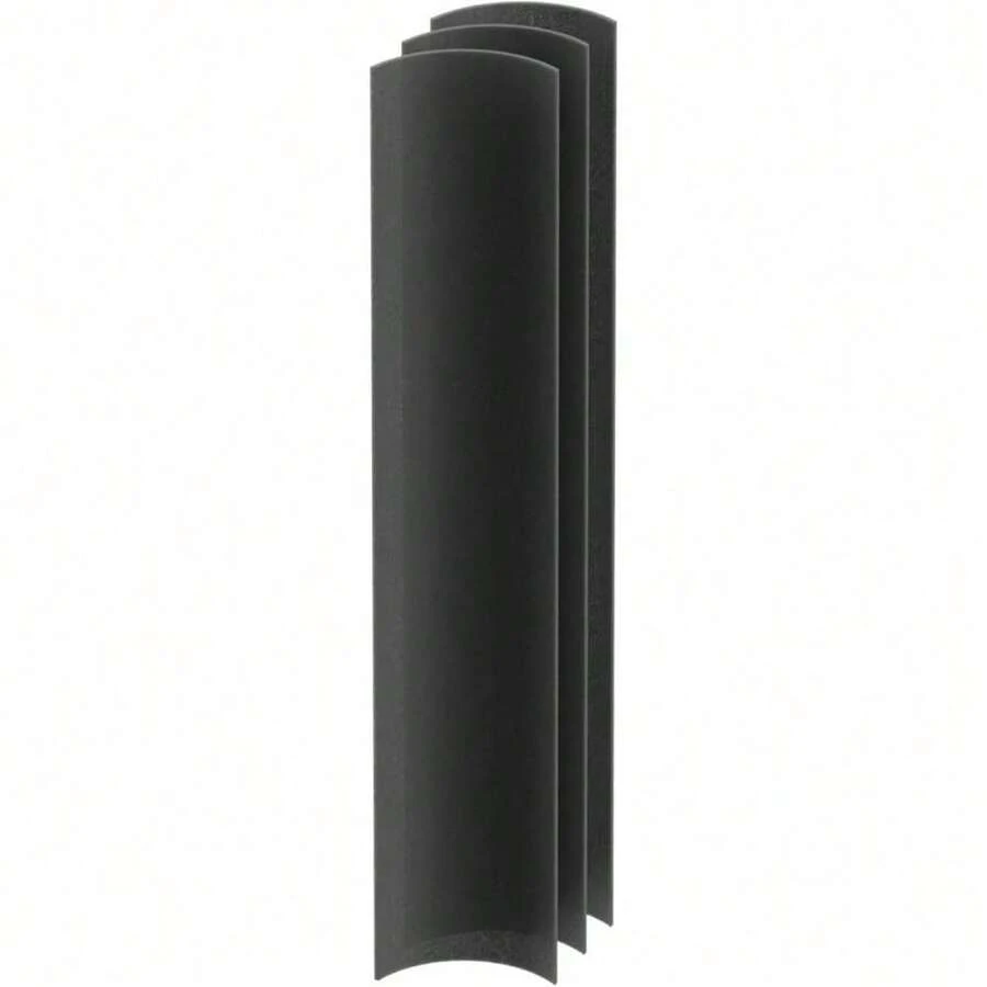 Lasko Filter Replacement 3 Pack For OST100 Ascend Tower Fan And RST200 Apex Tower Fan, Plant-Based Filters, Remove Hair, Dust, VOCs And Odors From Home, Black, 16", CXF36 - Default - View 1