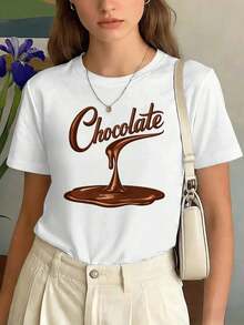 Women T-Shirts - White - View 1