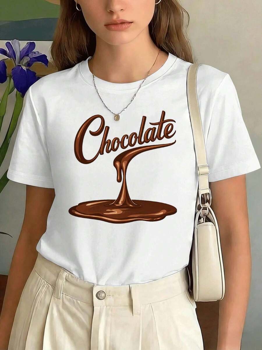 Women T-Shirts - White - View 1