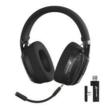L60 Wireless Over-Ear Gaming Headset,40mm Drivers,Detachable Noise Cancelling Mic,Memory Foam Ear Pads,3 Modes USB Computer Headset - View 9